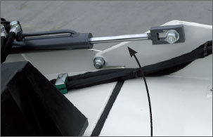 Detail of Edilzeta Multi-Purpose Bucket Sweeper - BSA HIDRO 120