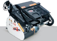 Edilzeta Mixing Bucket in Hardox - BE SLK 150