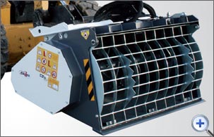 Edilzeta Mixing Bucket - STD 200 NE