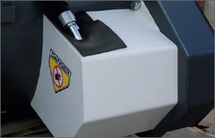 Detail of Edilzeta Mixing Bucket - STD 200 NE