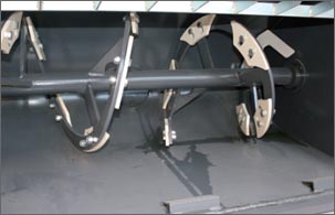 Detail of Edilzeta Mixing Bucket - STD 450 RC